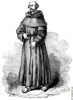 friar laurence character